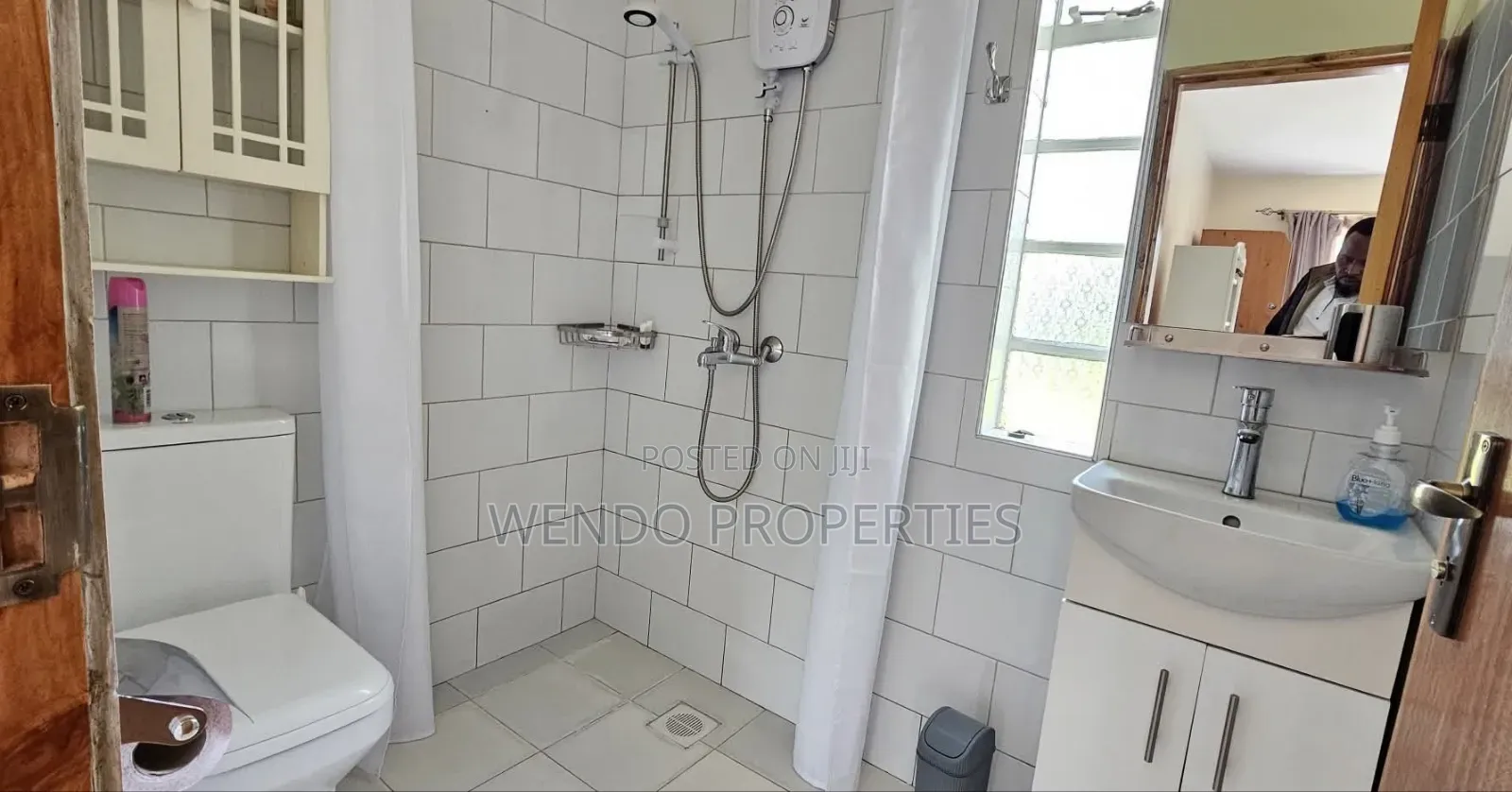 1bdrm Bungalow in Karen C for rent in Karen C