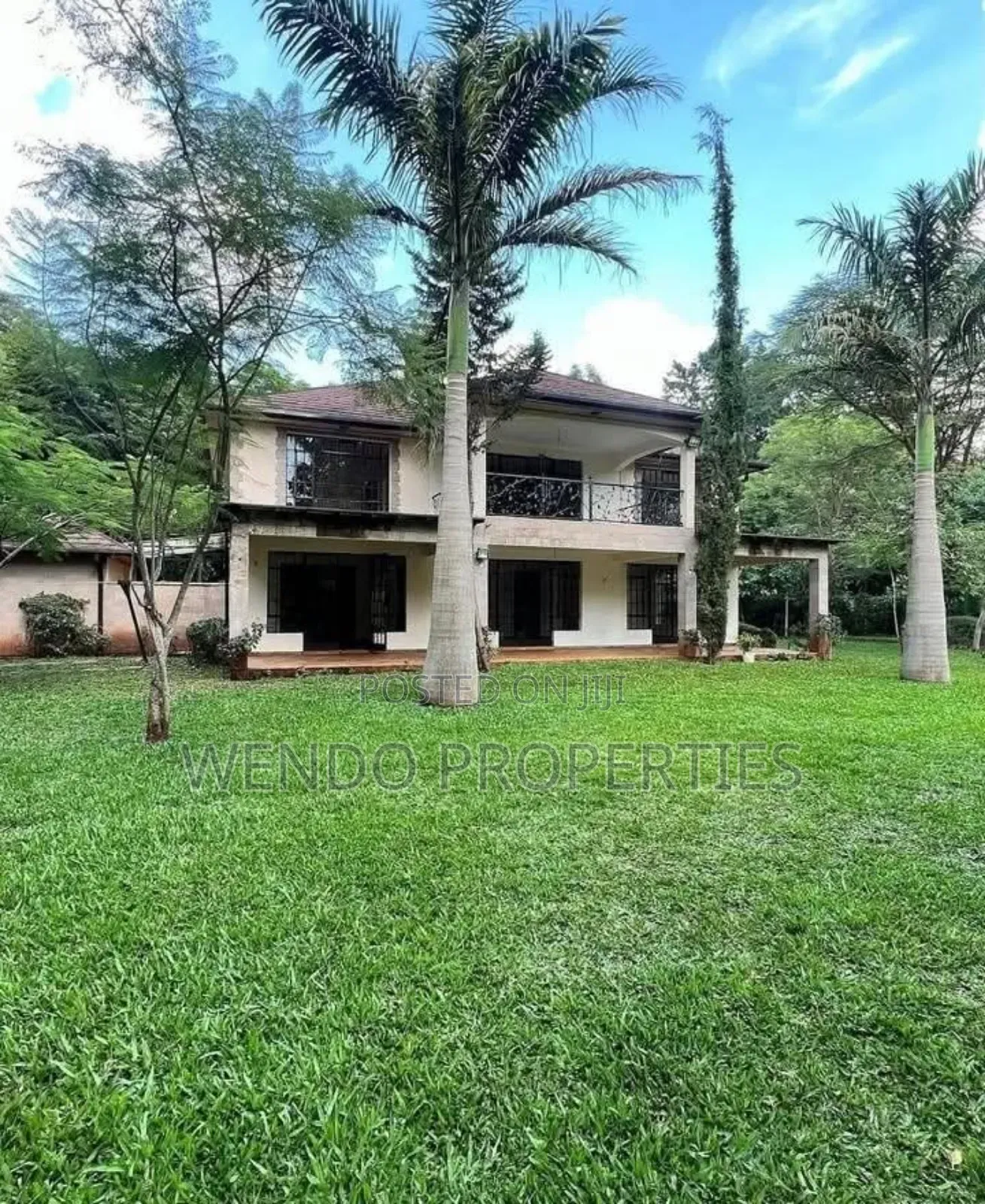 4bdrm Villa in Karen C for rent in Karen C