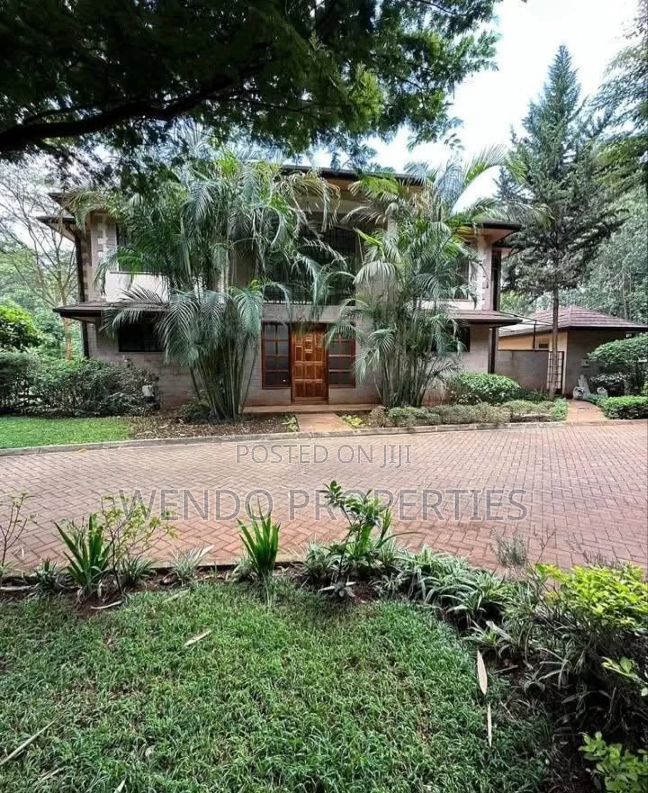 4bdrm Villa in Karen C for rent in Karen C