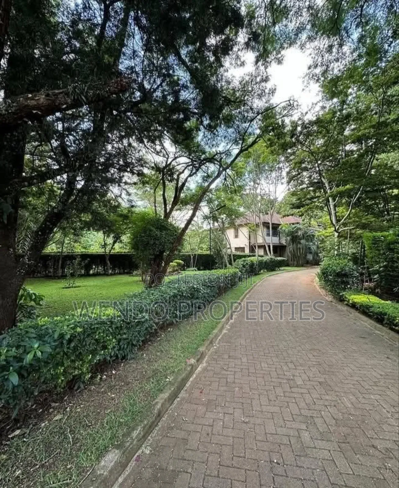 4bdrm Villa in Karen C for rent in Karen C