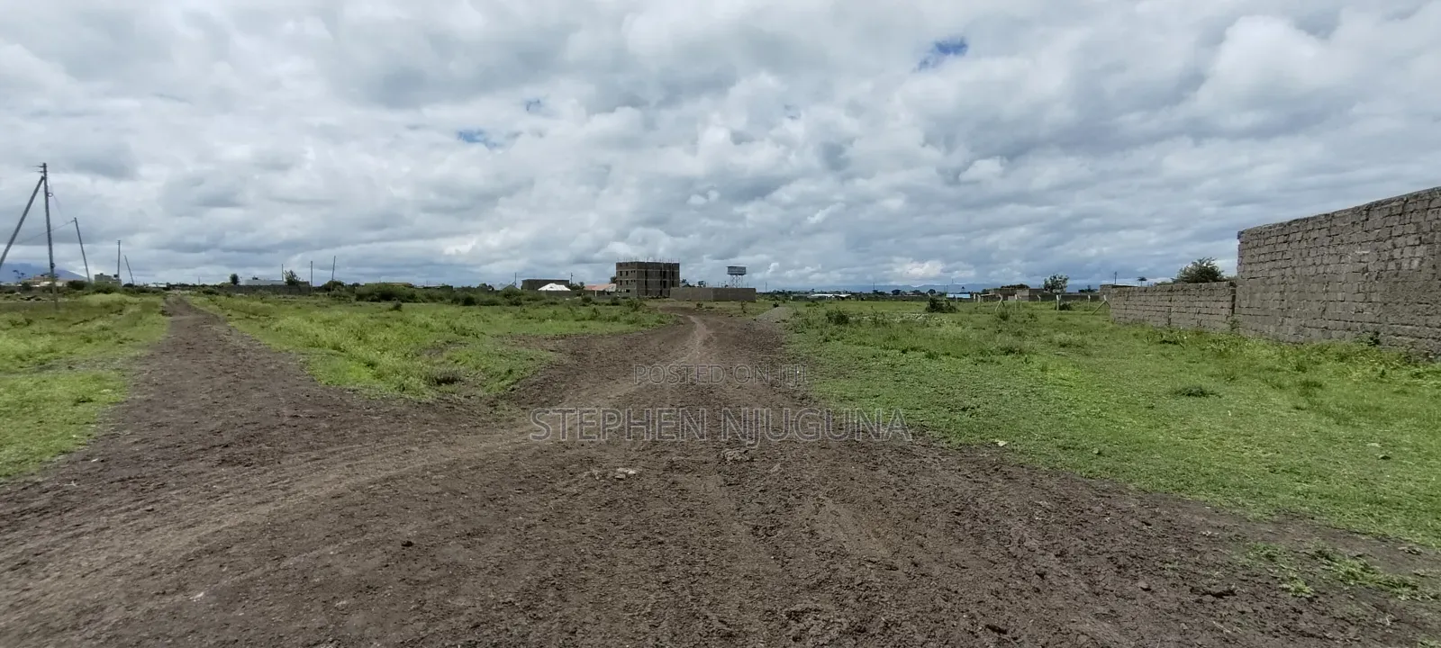 Plot for Sale at Ruiru Murera Ndarasha in Kenyatta Road / Theta 