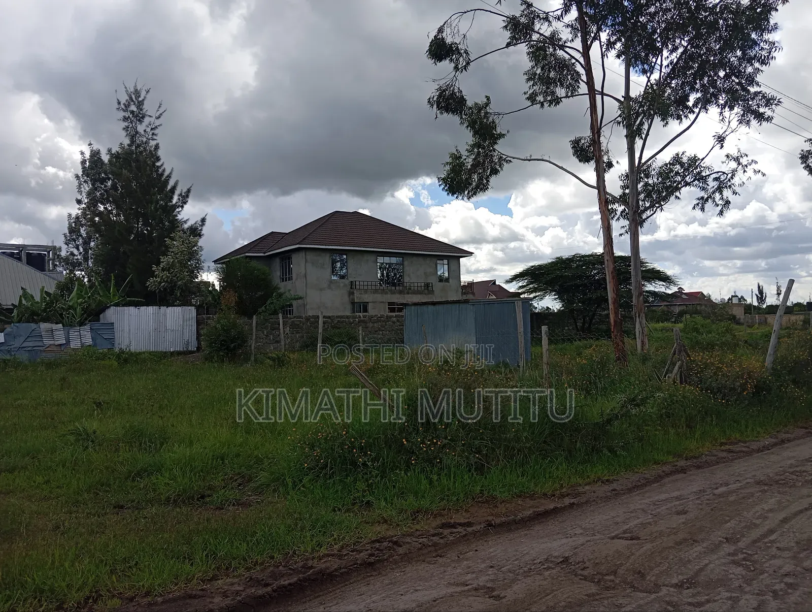 A Very Prime Residential 50ft by 100ft in Ongata Rongai