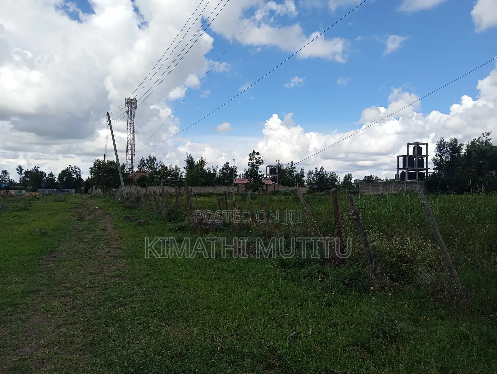 A Prime Residential 1acre Land in Ongata Rongai