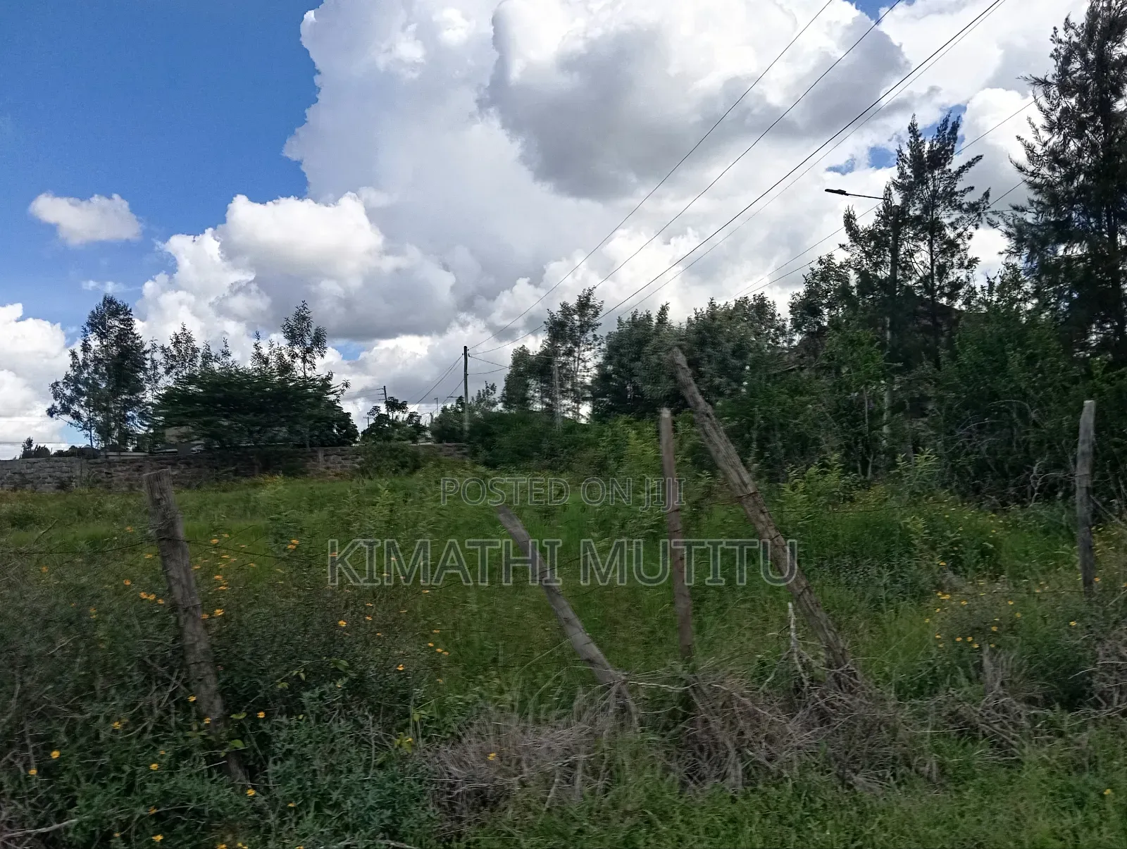 A Prime Residential 1acre Land in Ongata Rongai