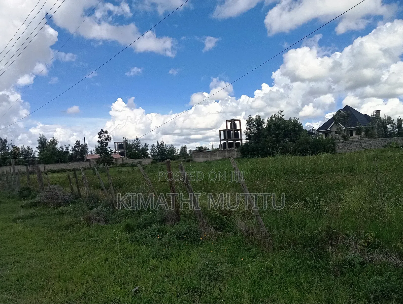 A Prime Residential 1acre Land in Ongata Rongai
