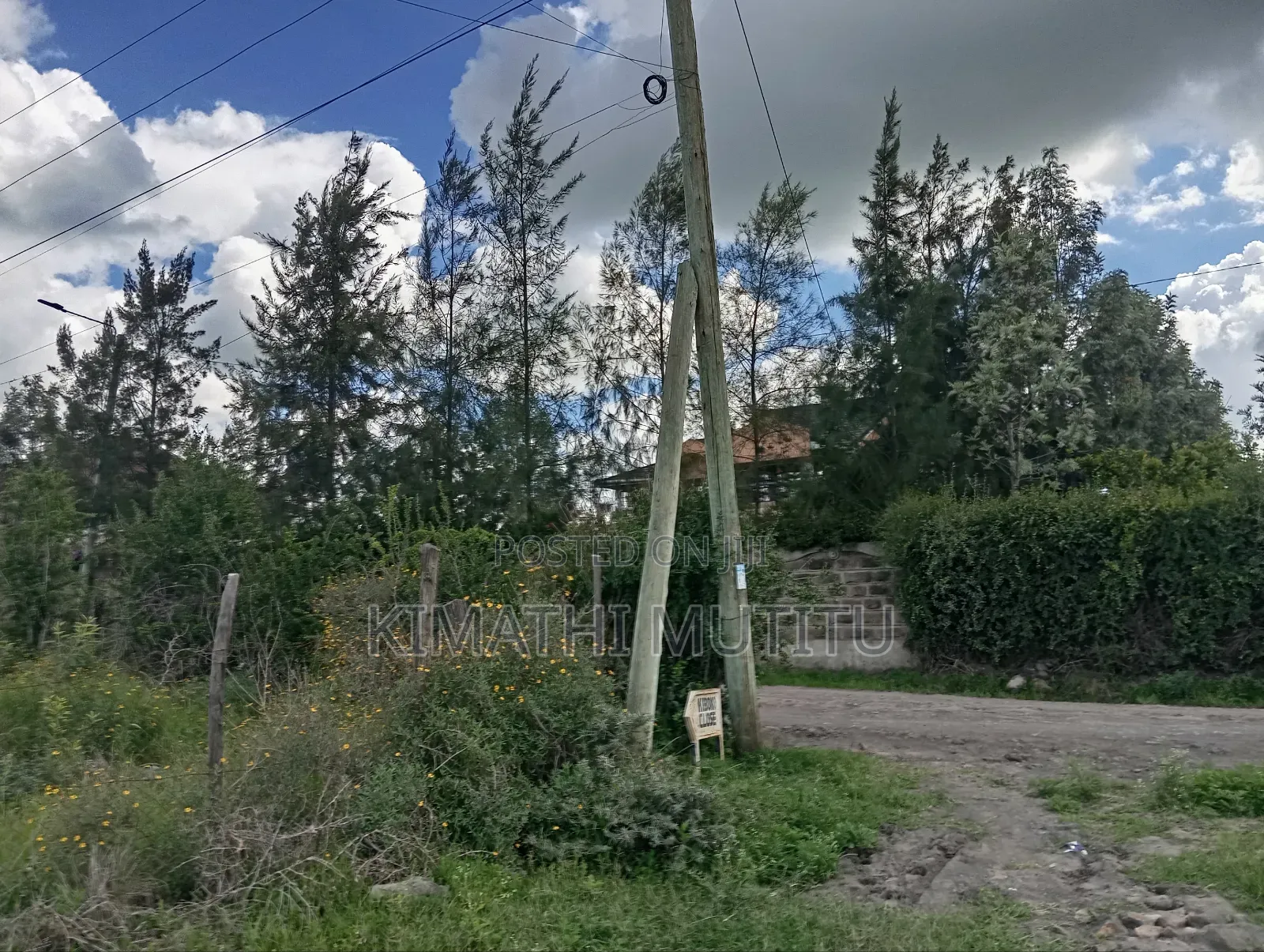 A Prime Residential 1acre Land in Ongata Rongai