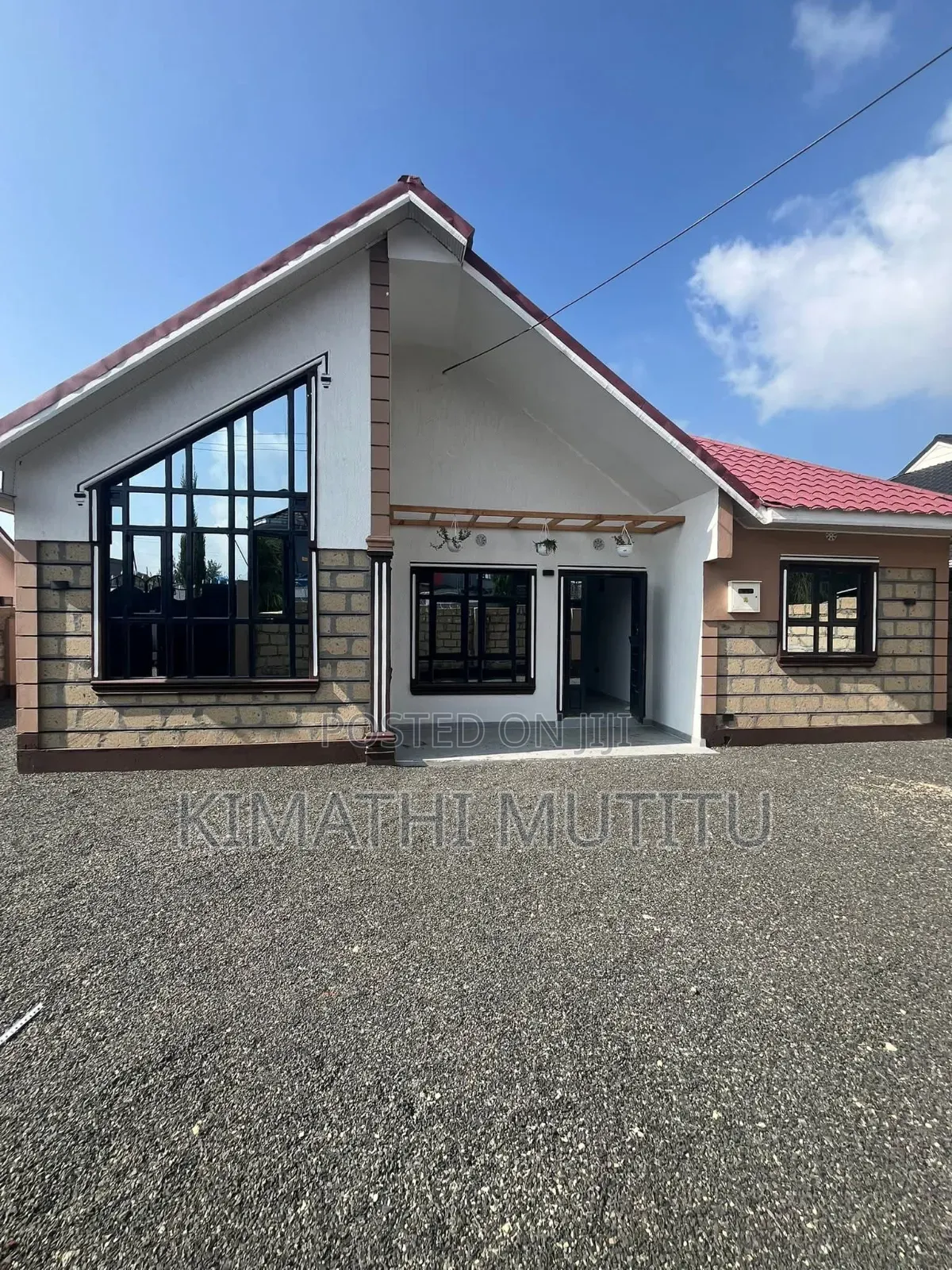 3bdrm Bungalow in Nkoroi, Ongata Rongai for sale in Ongata Rongai