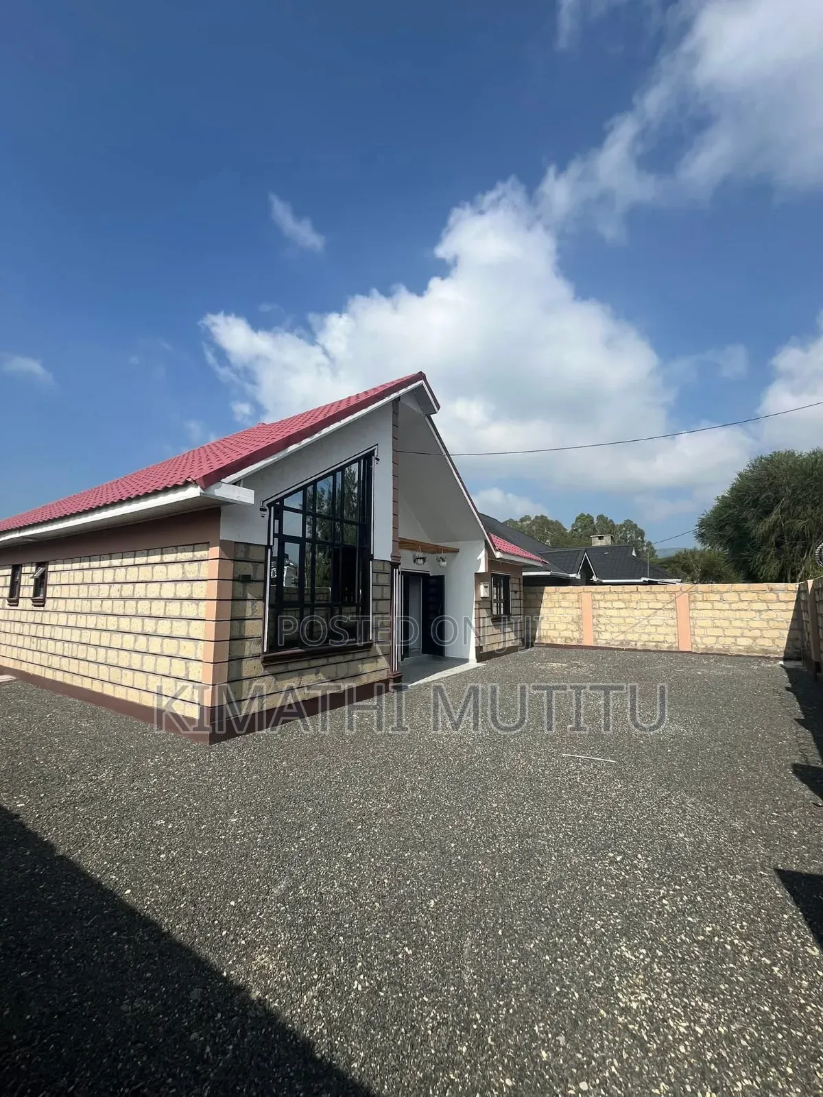 3bdrm Bungalow in Nkoroi, Ongata Rongai for sale in Ongata Rongai