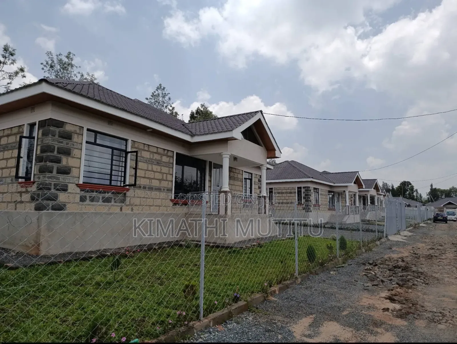 3bdrm Bungalow in Ongata Rongai for sale in Ongata Rongai