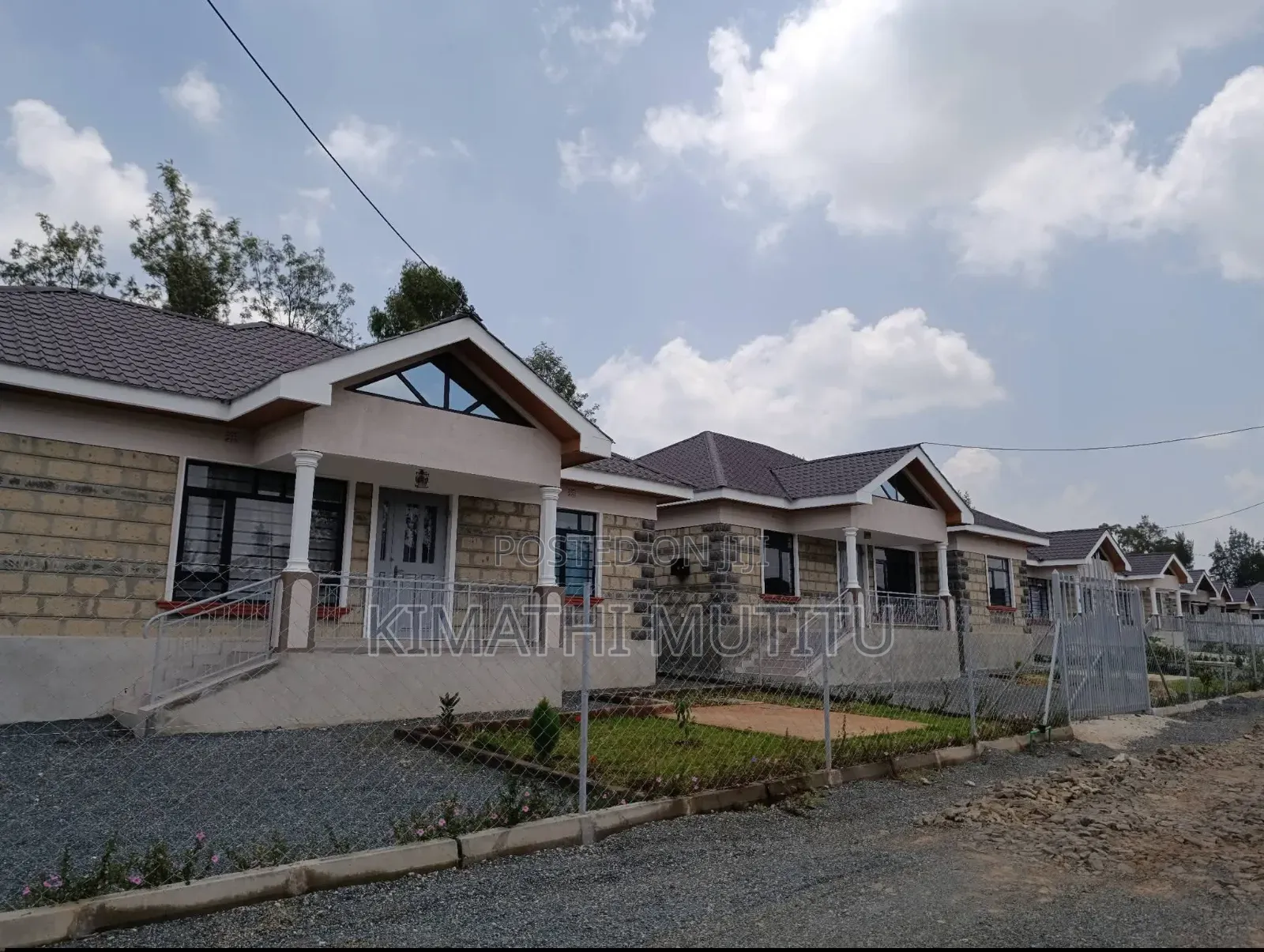 3bdrm Bungalow in Ongata Rongai for sale in Ongata Rongai