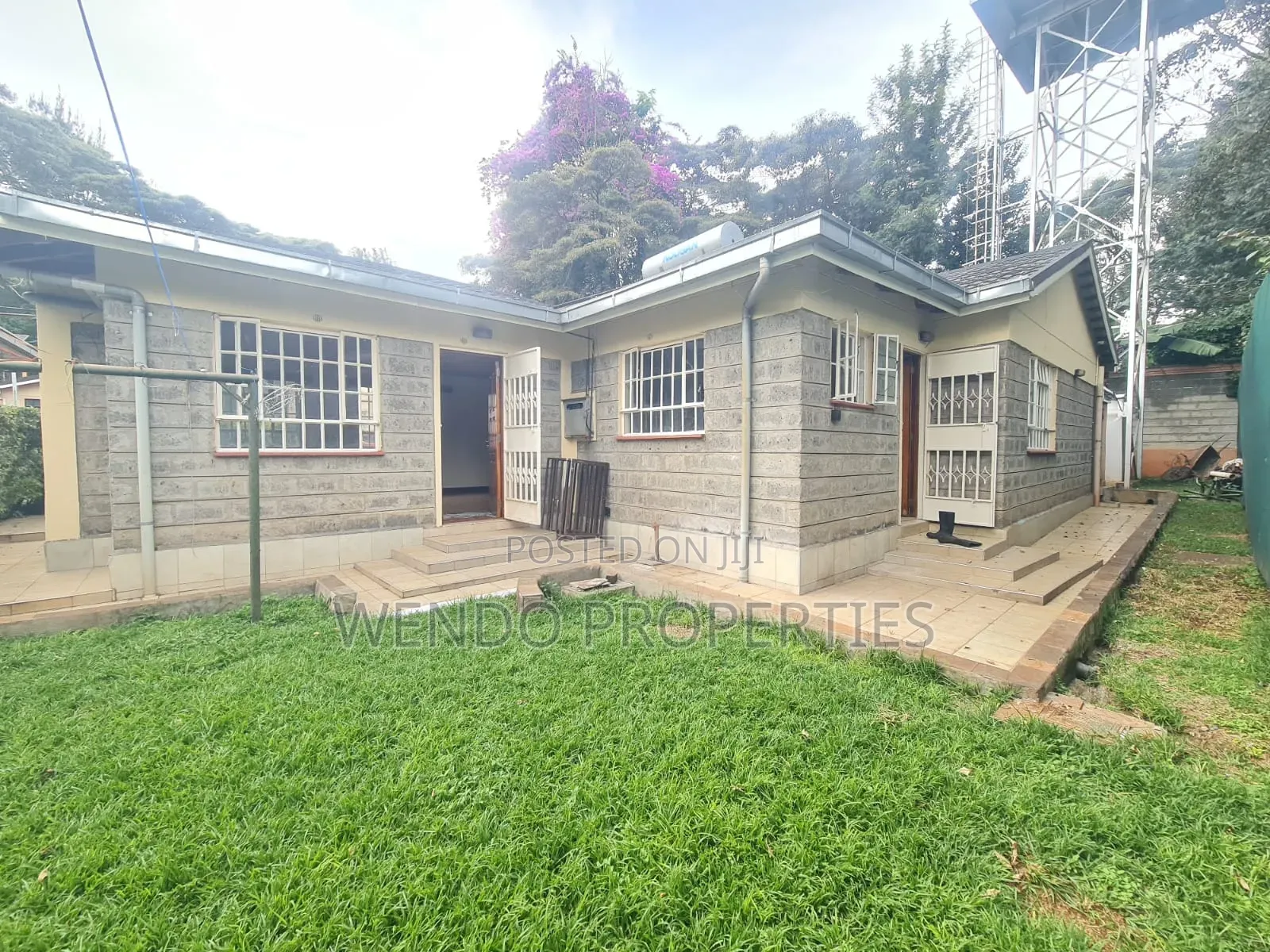 3bdrm Bungalow in Karen C for rent in Karen C