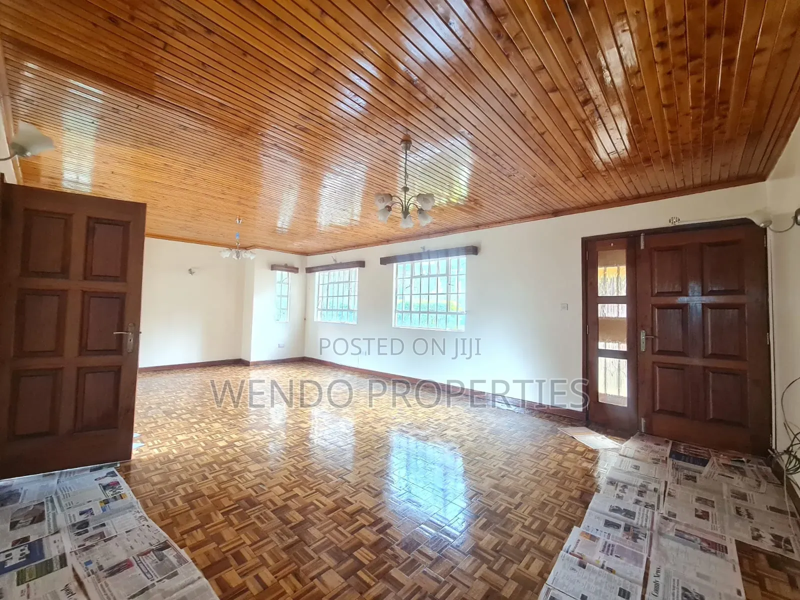 3bdrm Bungalow in Karen C for rent in Karen C