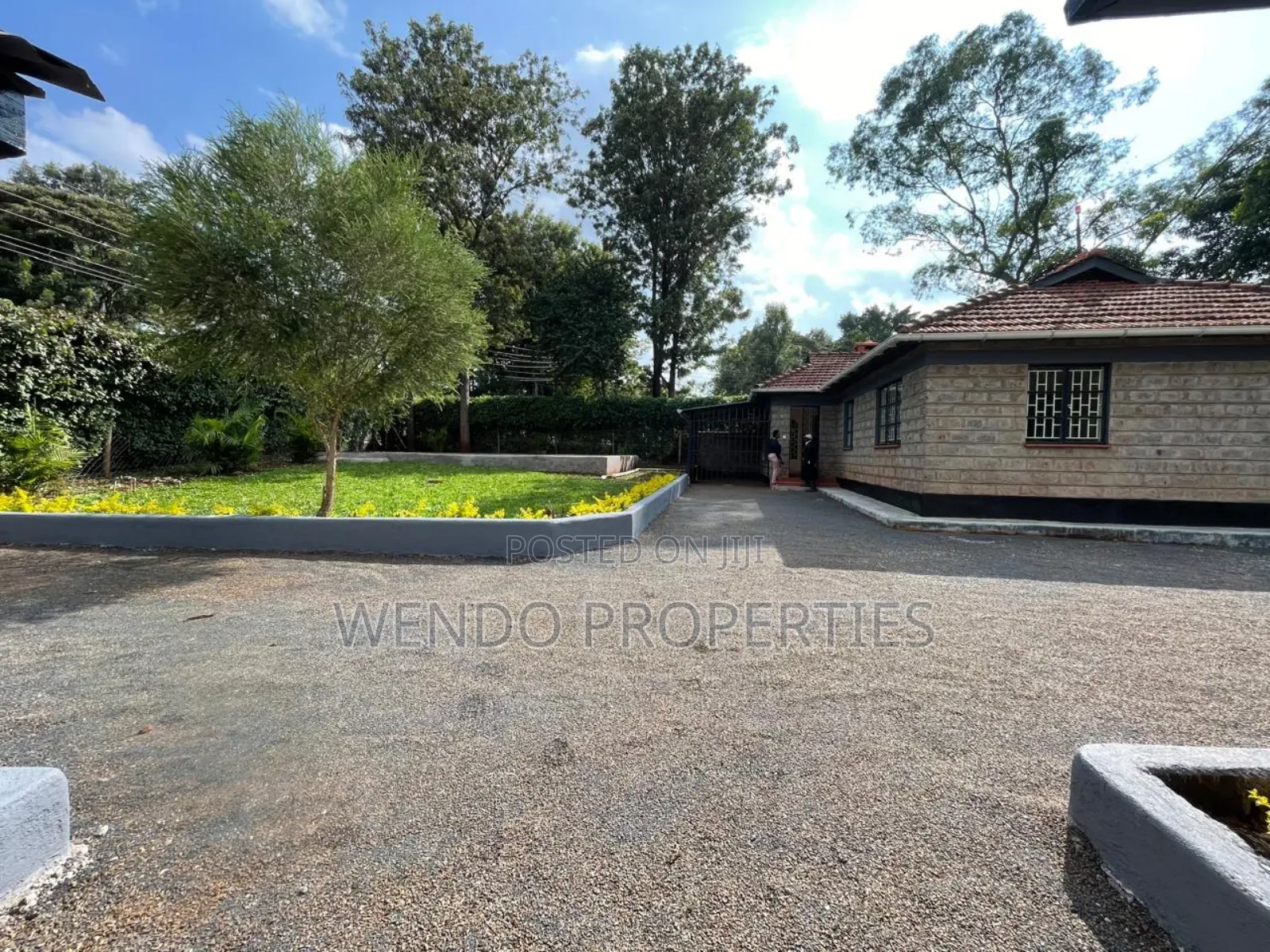 3bdrm Bungalow in Karen C for rent in Karen C