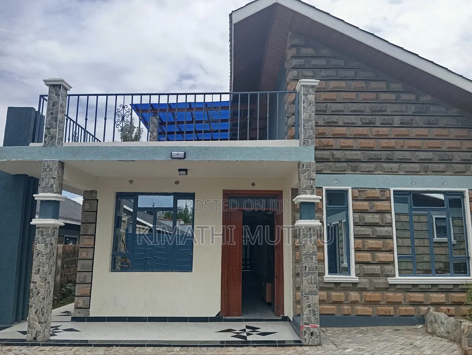 3bdrm Bungalow in Ongata Rongai for sale in Ongata Rongai