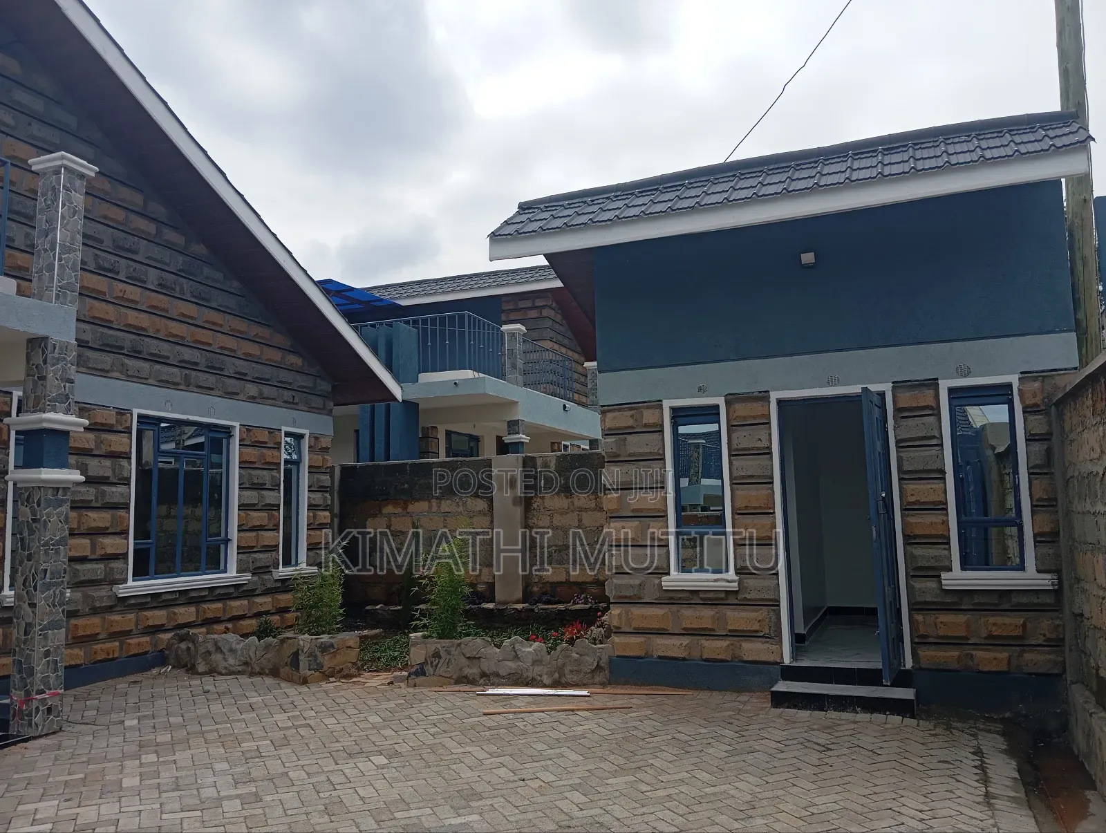 3bdrm Bungalow in Ongata Rongai for sale in Ongata Rongai