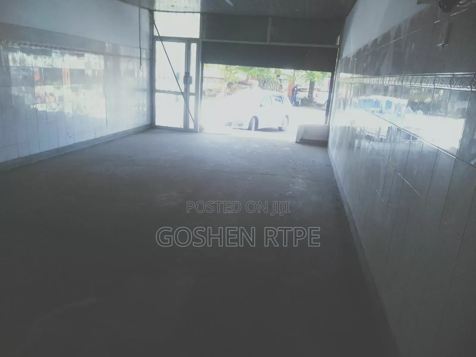 Marvellous Front Huge Shop to Let at Nyali Mombasa City Kenya in Nyali