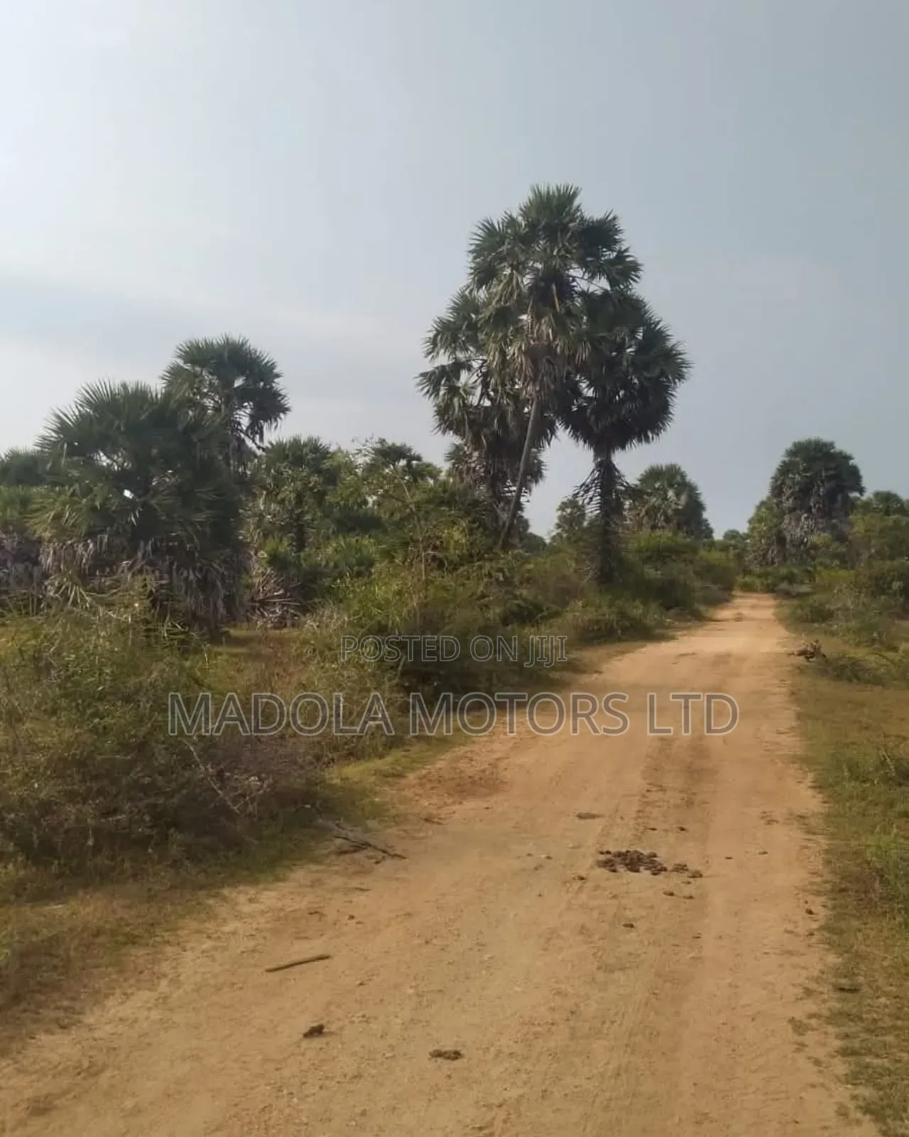 Land for Sale in Mombasa in Ganjoni