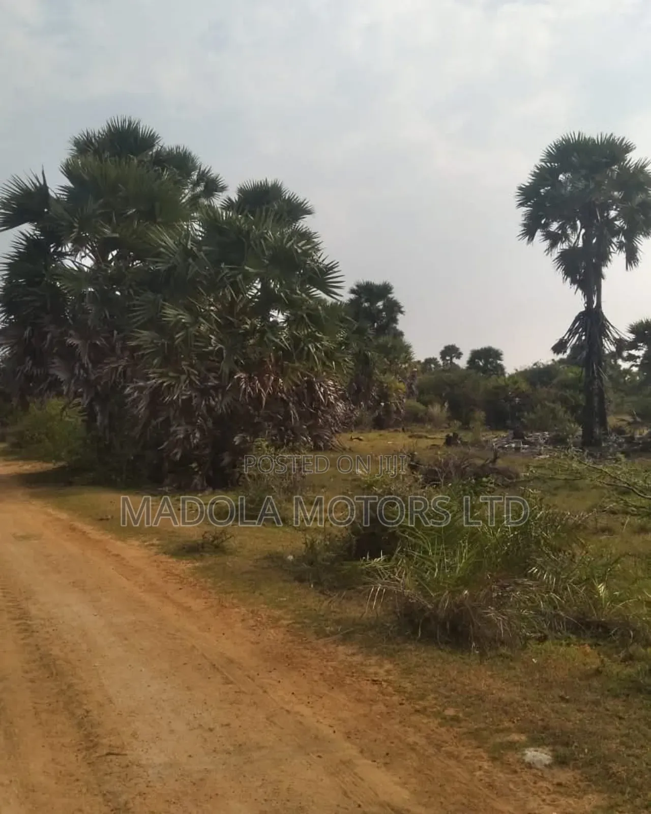 Land for Sale in Mombasa in Ganjoni