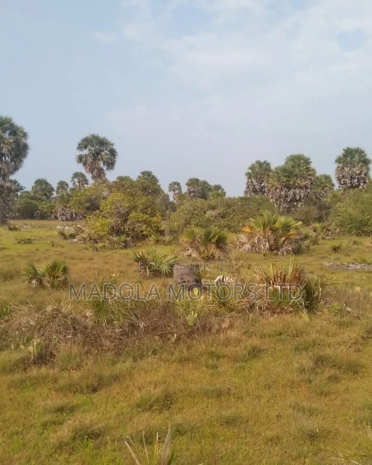 Land for Sale in Mombasa in Ganjoni