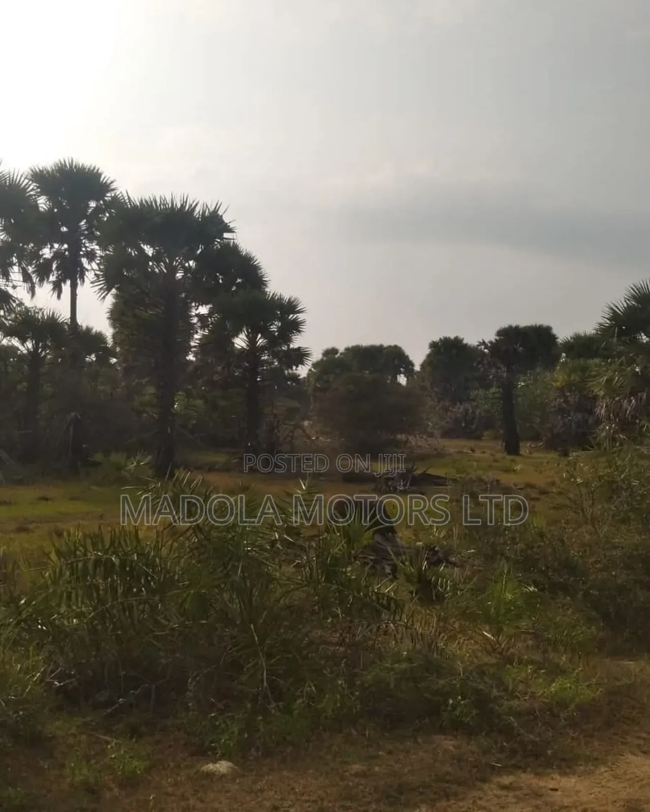 Land for Sale in Mombasa in Ganjoni