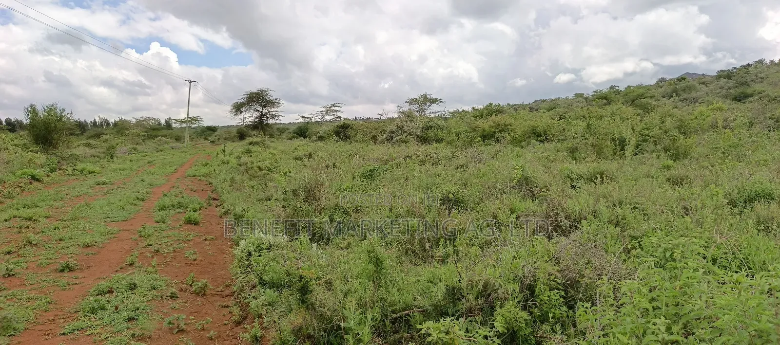 2 Acres for Sale in Ngong Kimuka Saikeri Road in Ngong