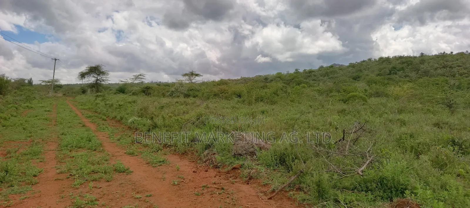 2 Acres for Sale in Ngong Kimuka Saikeri Road in Ngong