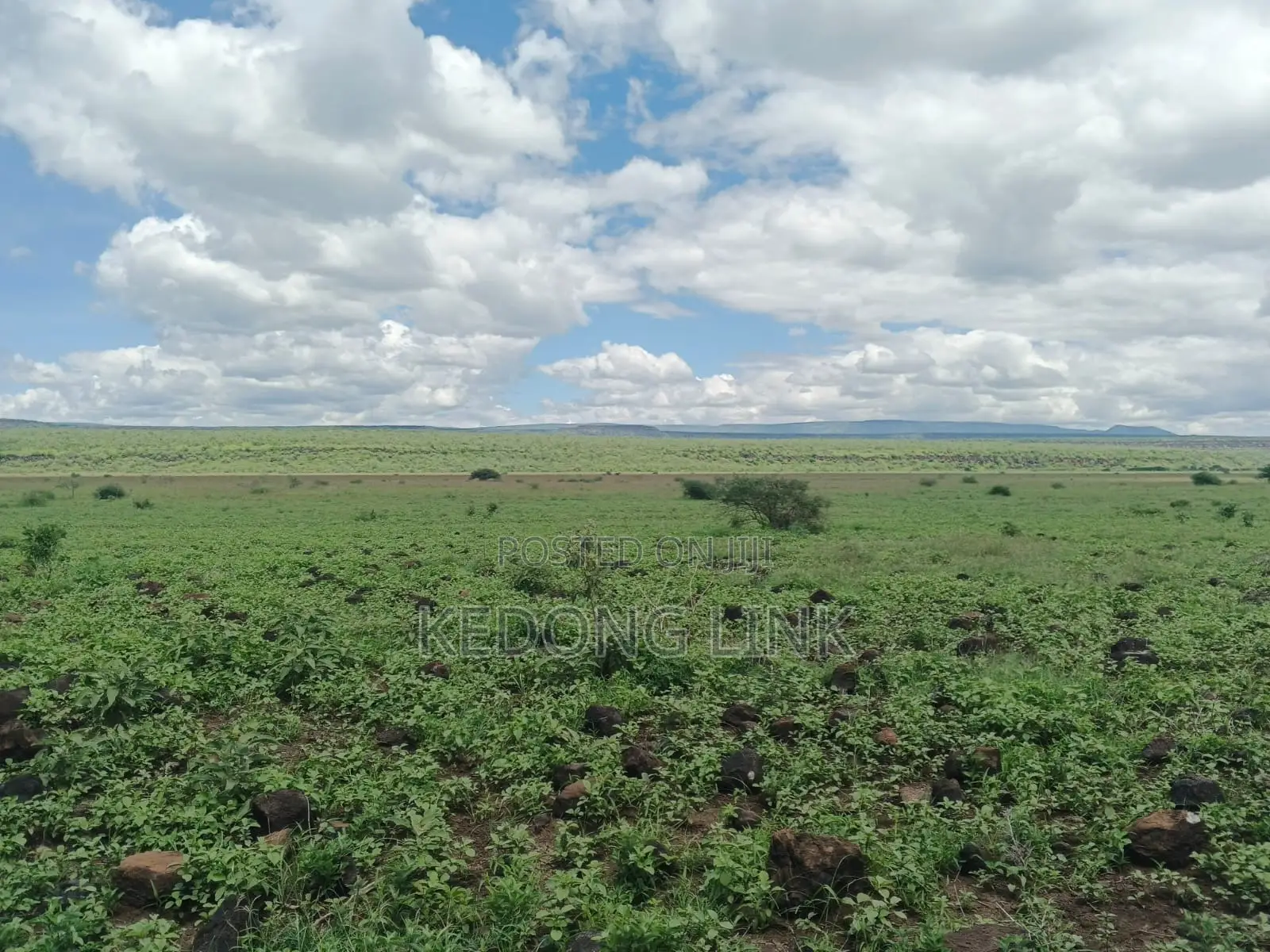 400 Acres Oromet -Tinka Prime Ranch in Magadi