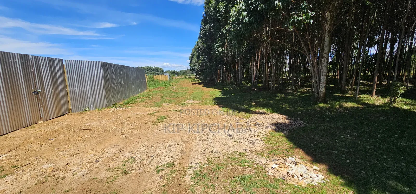 Prime 1⁄4 Plots for Sale in Annex Bethel Eldoret in Racecourse