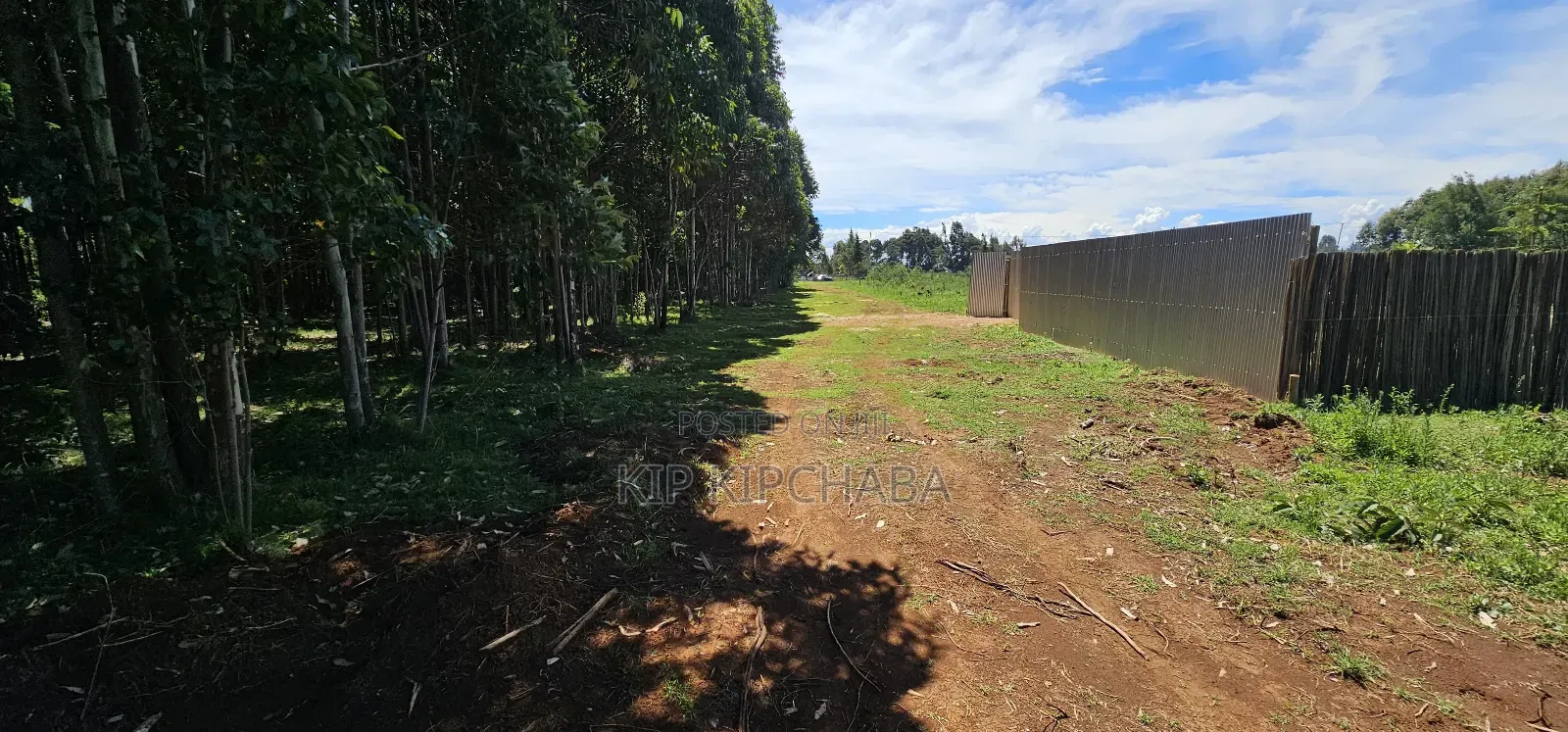 Prime 1⁄4 Plots for Sale in Annex Bethel Eldoret in Racecourse