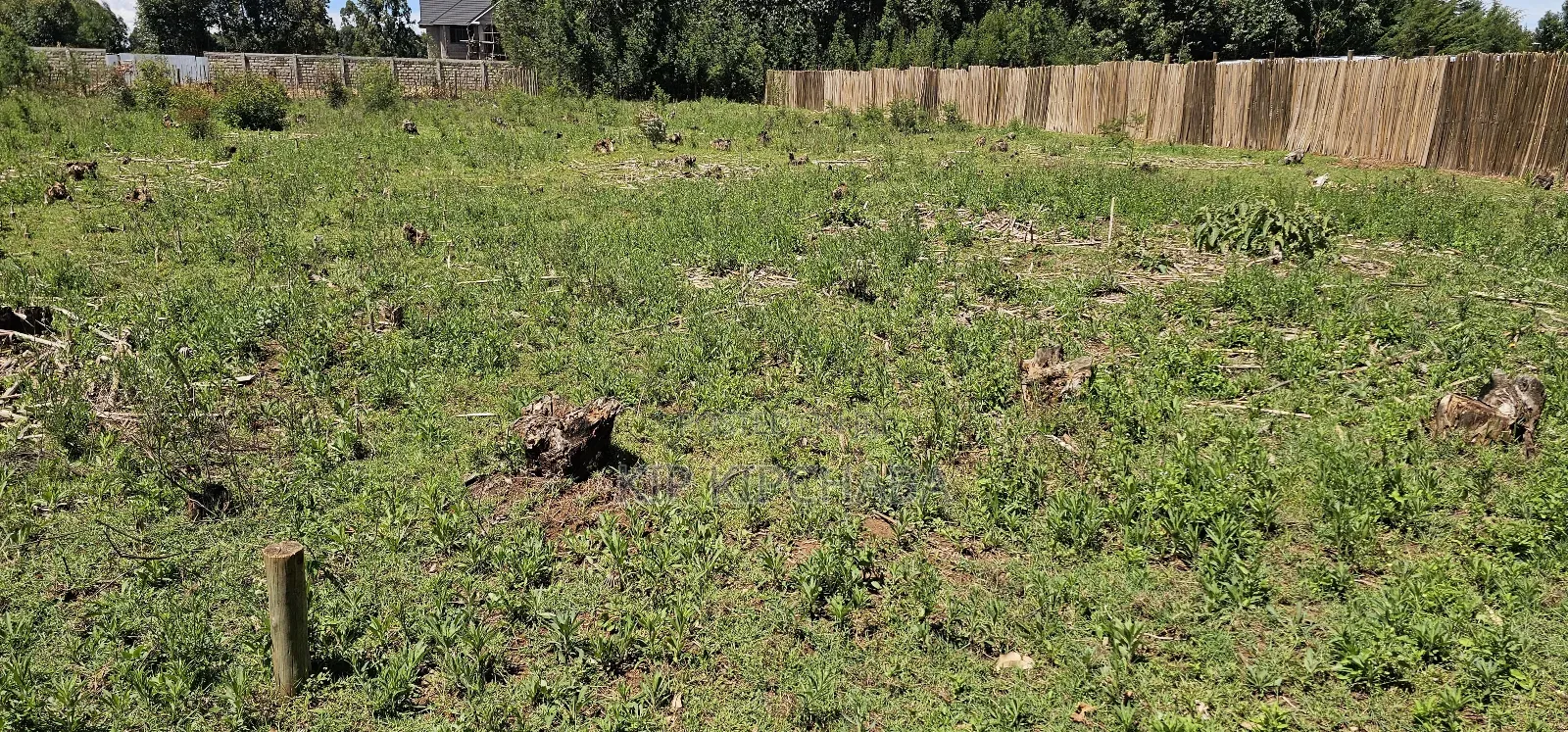 Prime 1⁄4 Plots for Sale in Annex Bethel Eldoret in Racecourse