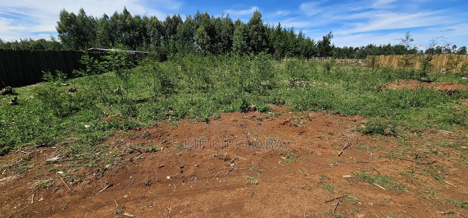 Prime 1⁄4 Plots for Sale in Annex Bethel Eldoret in Racecourse