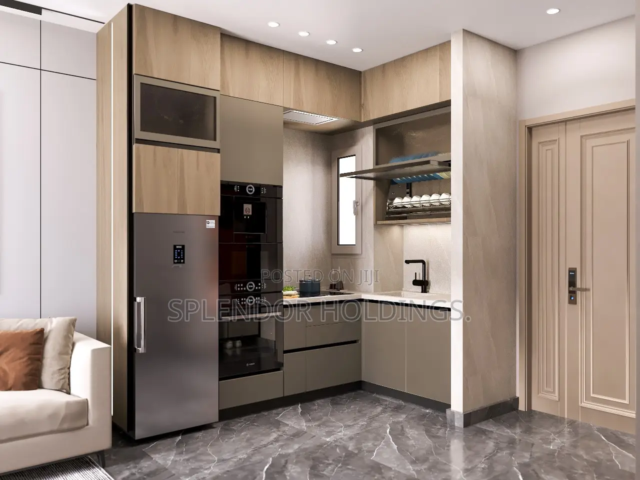 1bdrm Apartment in Hurlingham for sale in Hurlingham