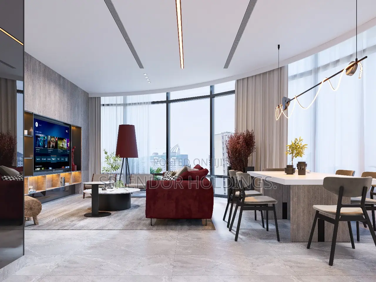 1bdrm Apartment in Hurlingham for sale in Hurlingham