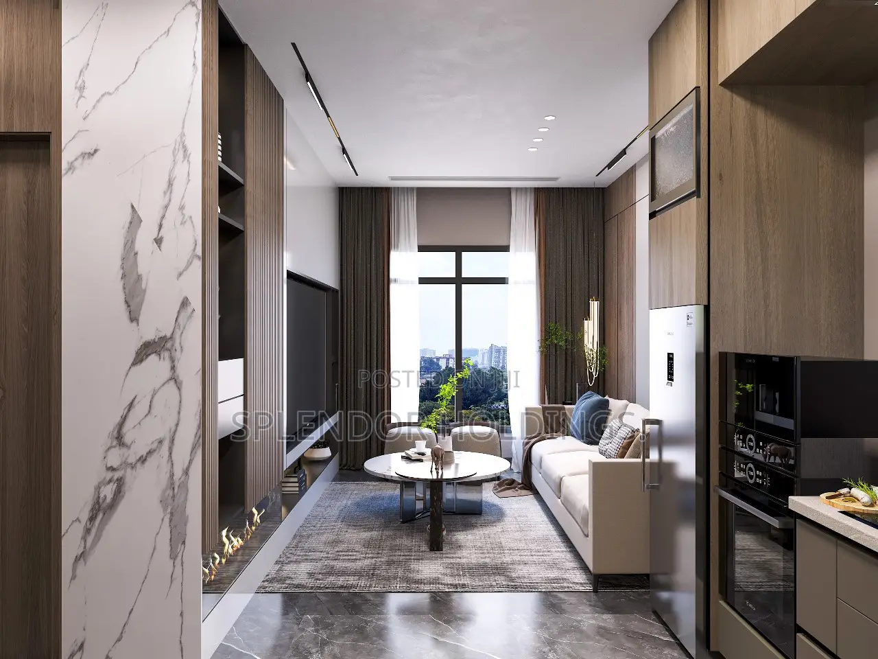 1bdrm Apartment in Hurlingham for sale in Hurlingham