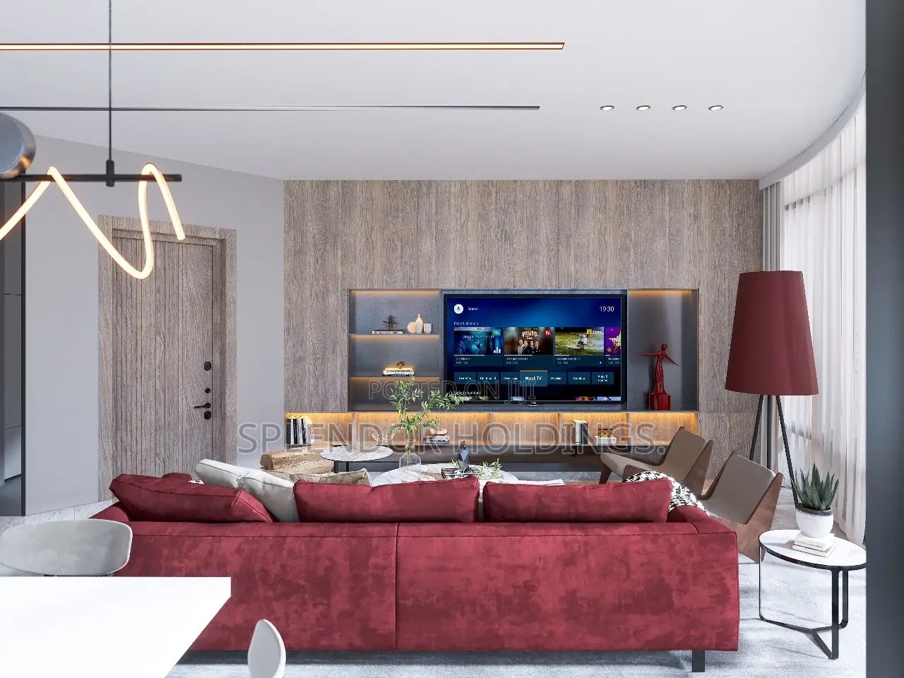 1bdrm Apartment in Hurlingham for sale in Hurlingham