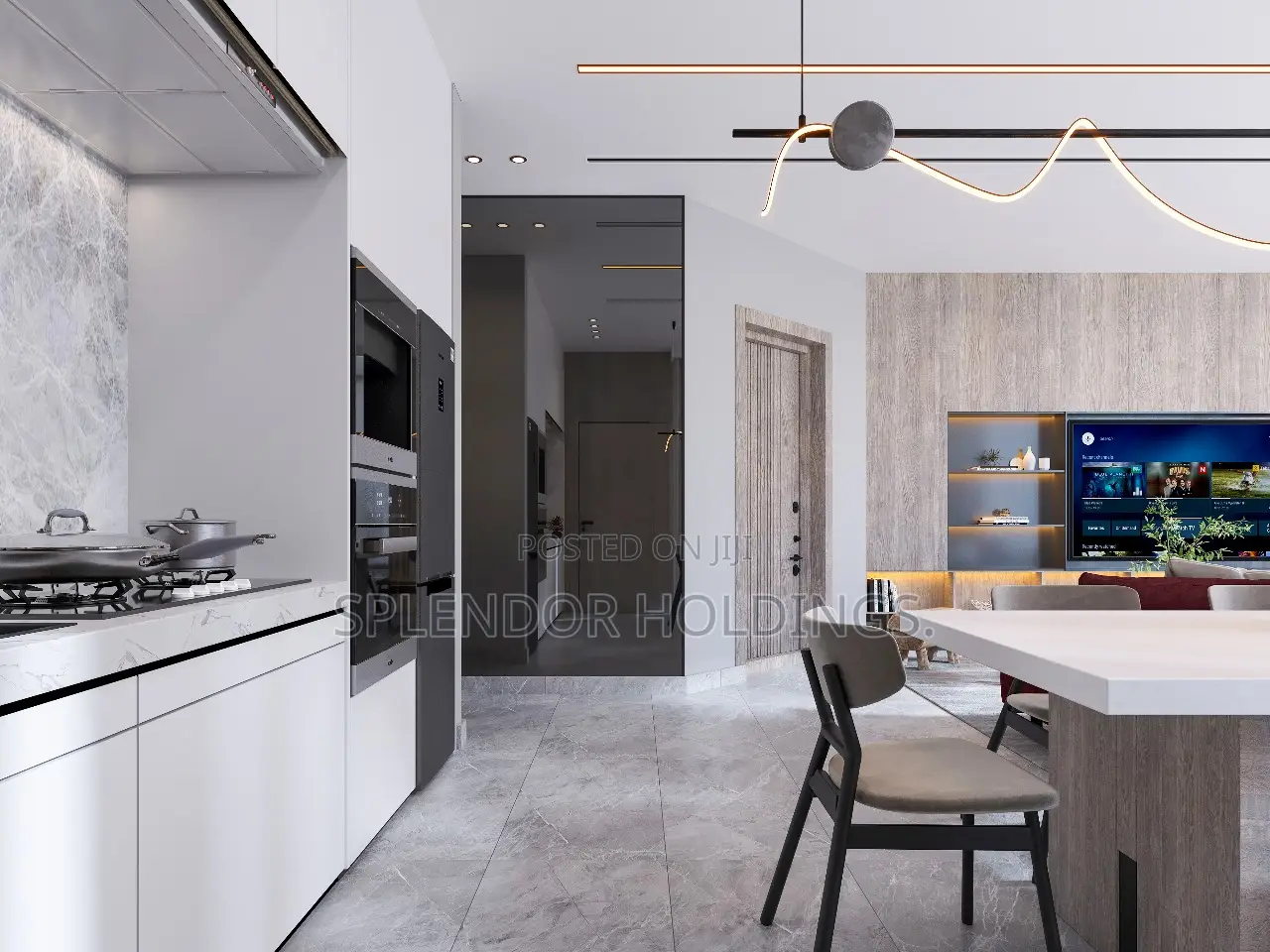 2bdrm Apartment in Hurlingham for sale in Hurlingham