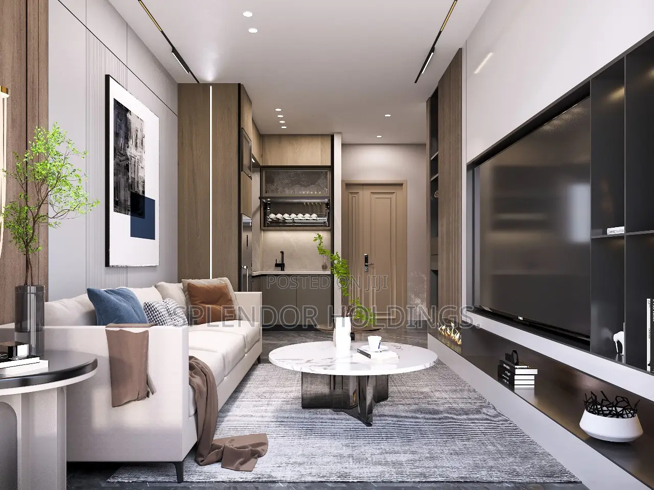 2bdrm Apartment in Hurlingham for sale in Hurlingham