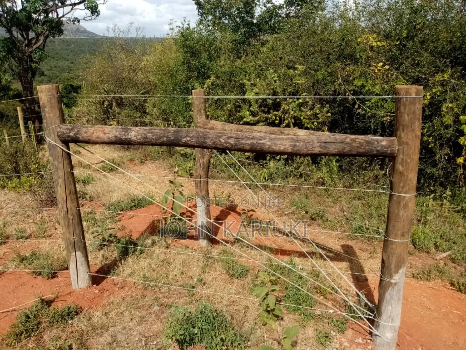 Land on Sale in Nanyuki Nabor 300 Acres With Ready Freehold Title Deed in Nanyuki