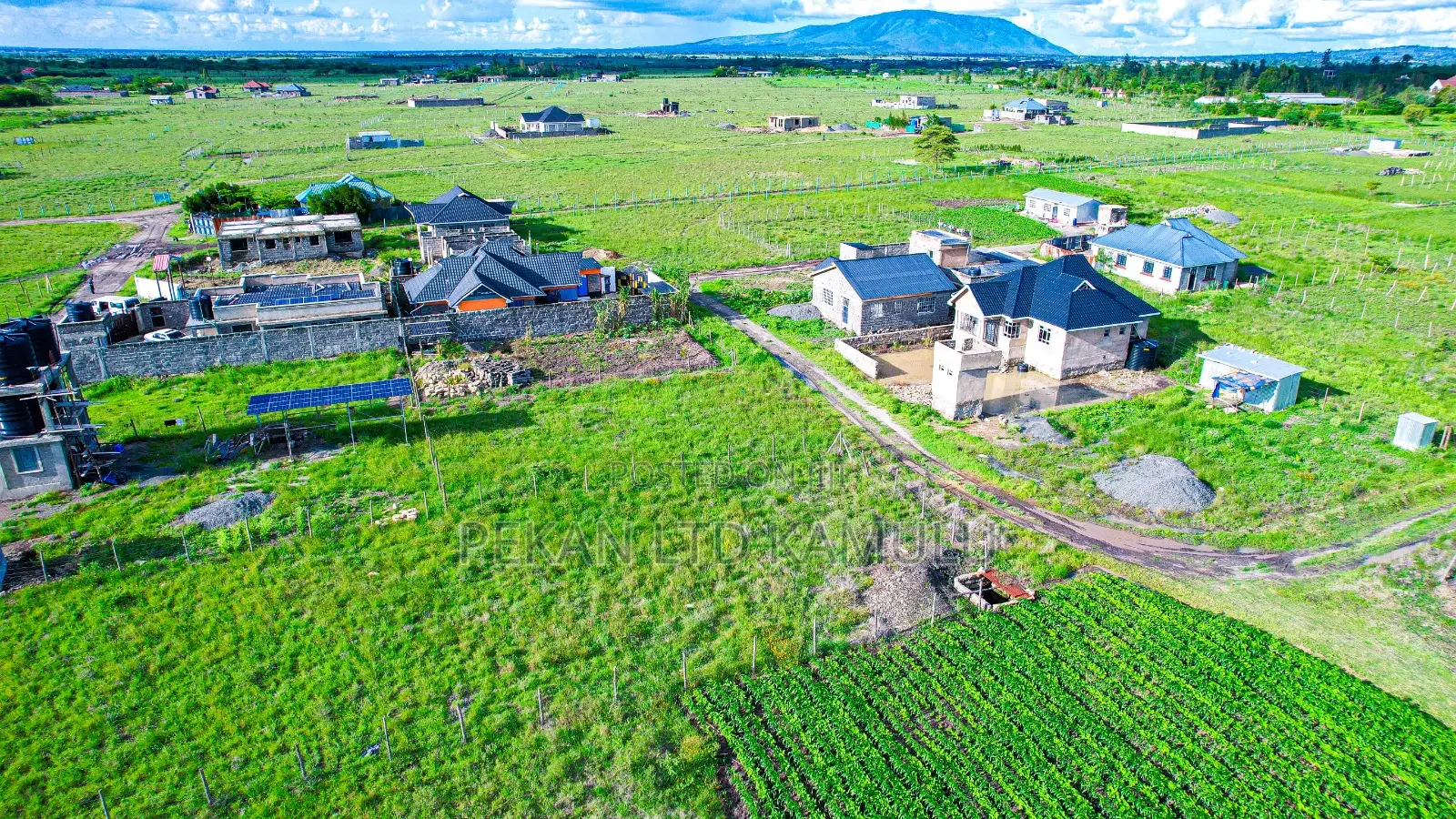 Malaa 50 by 100 Plots for Sale in Matungulu East