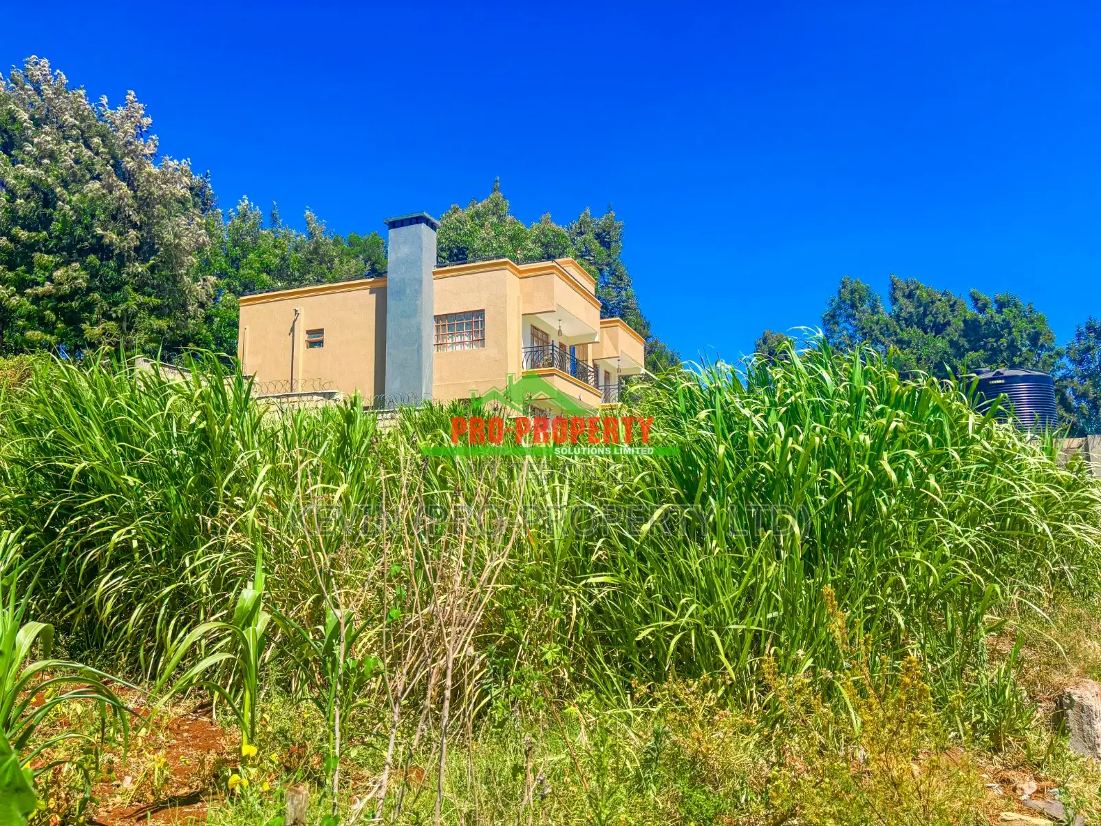 Prime Mixed-Use Land for Sale in Sigona in Kikuyu