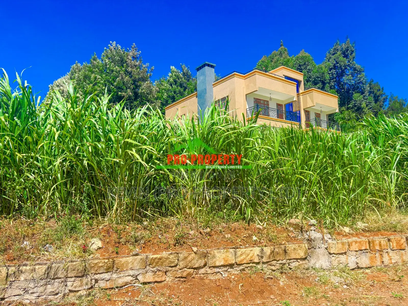 Prime Mixed-Use Land for Sale in Sigona in Kikuyu