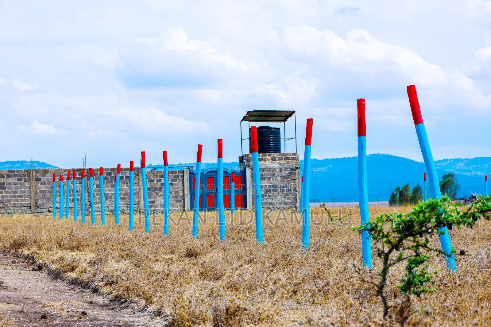 Joska 100 by 100 Plots for Sale in Muthwani