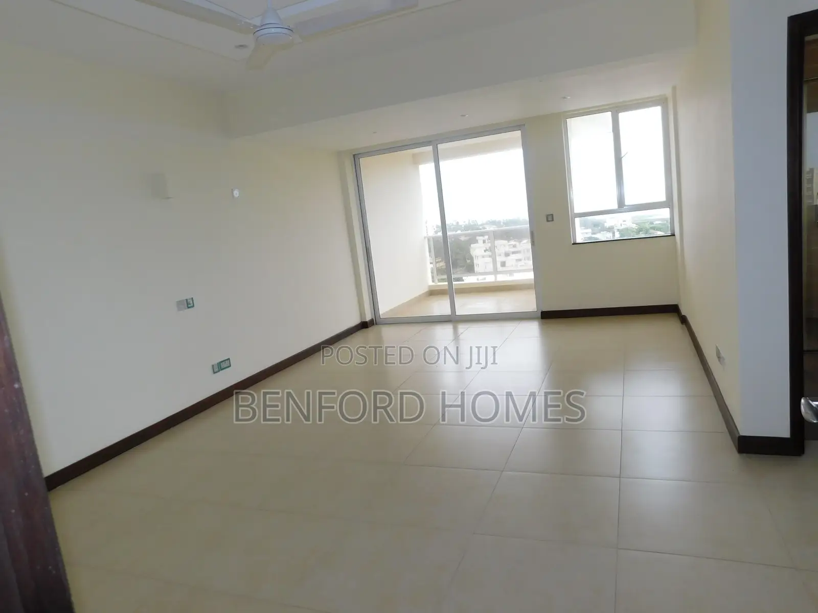3bdrm Apartment in Nyali for rent in Nyali Mkomani
