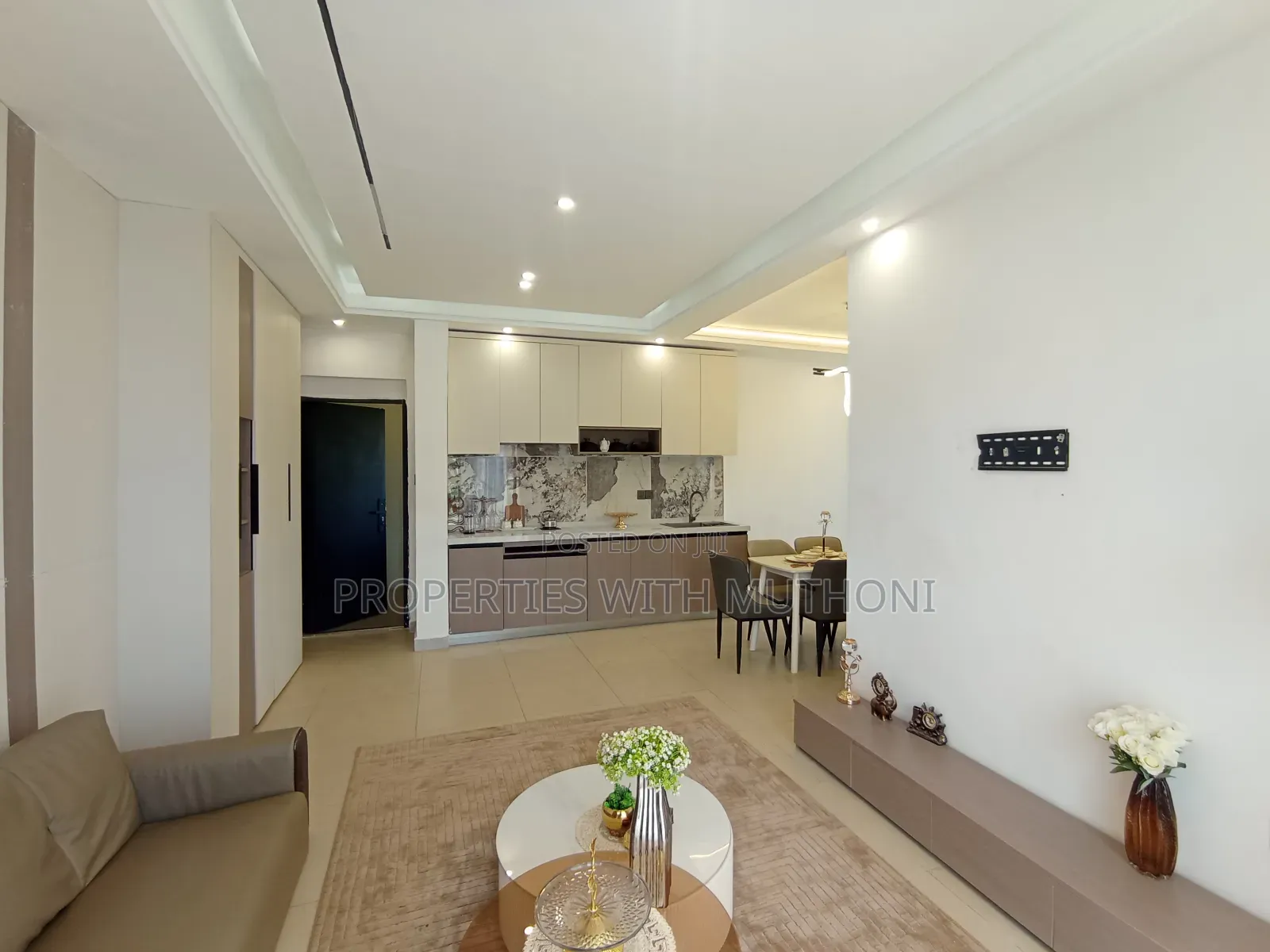 1bdrm Apartment in Roysambu for sale in Roysambu