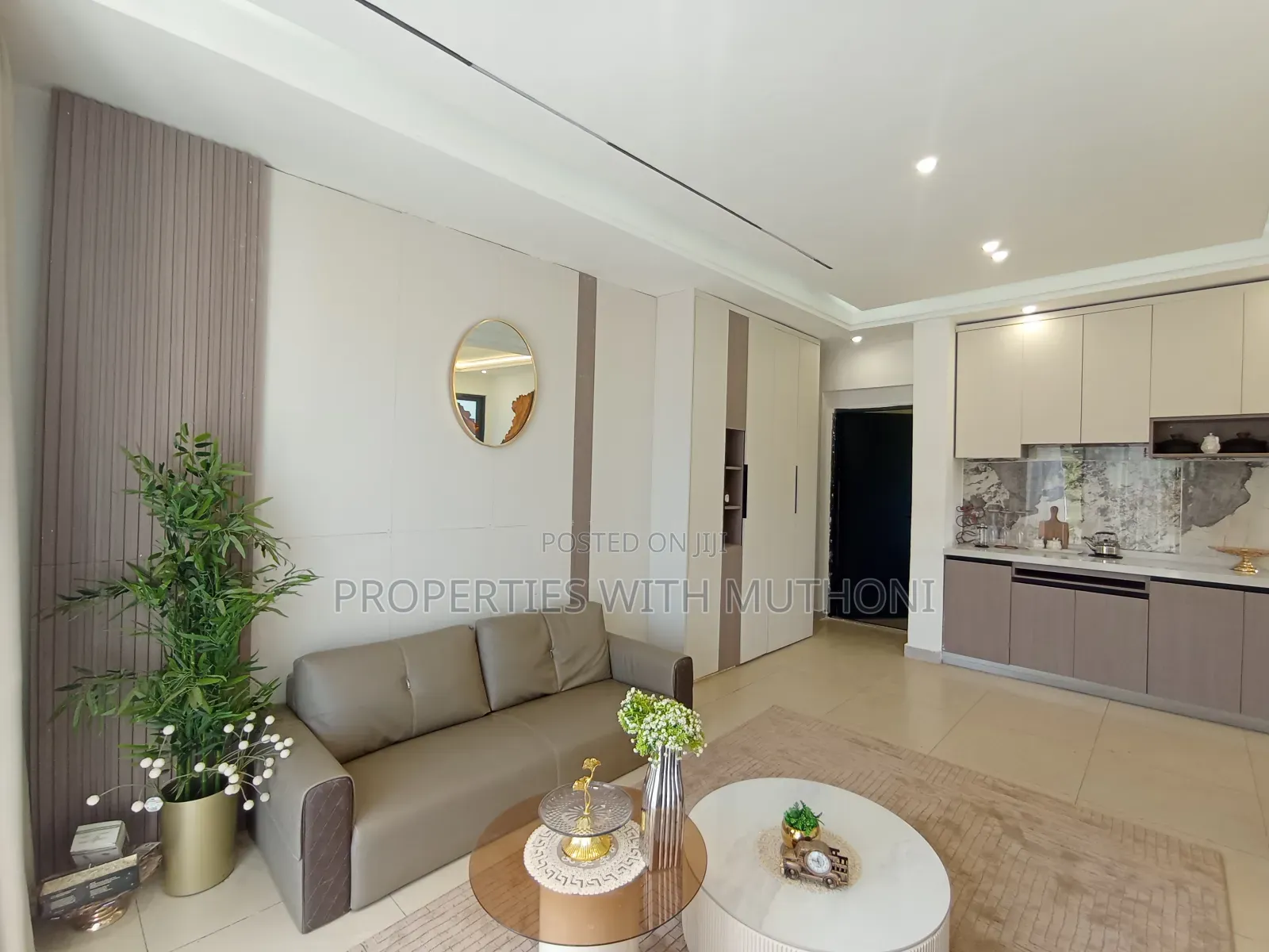 1bdrm Apartment in Roysambu for sale in Roysambu