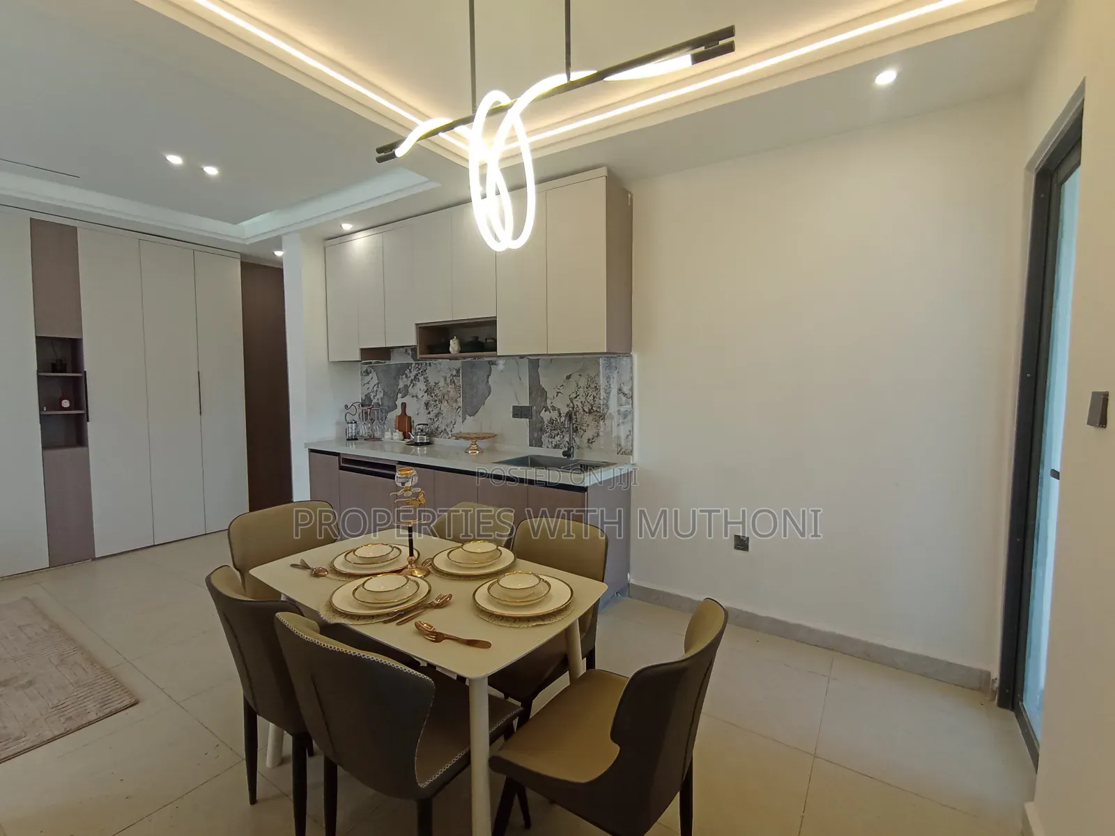 1bdrm Apartment in Roysambu for sale in Roysambu