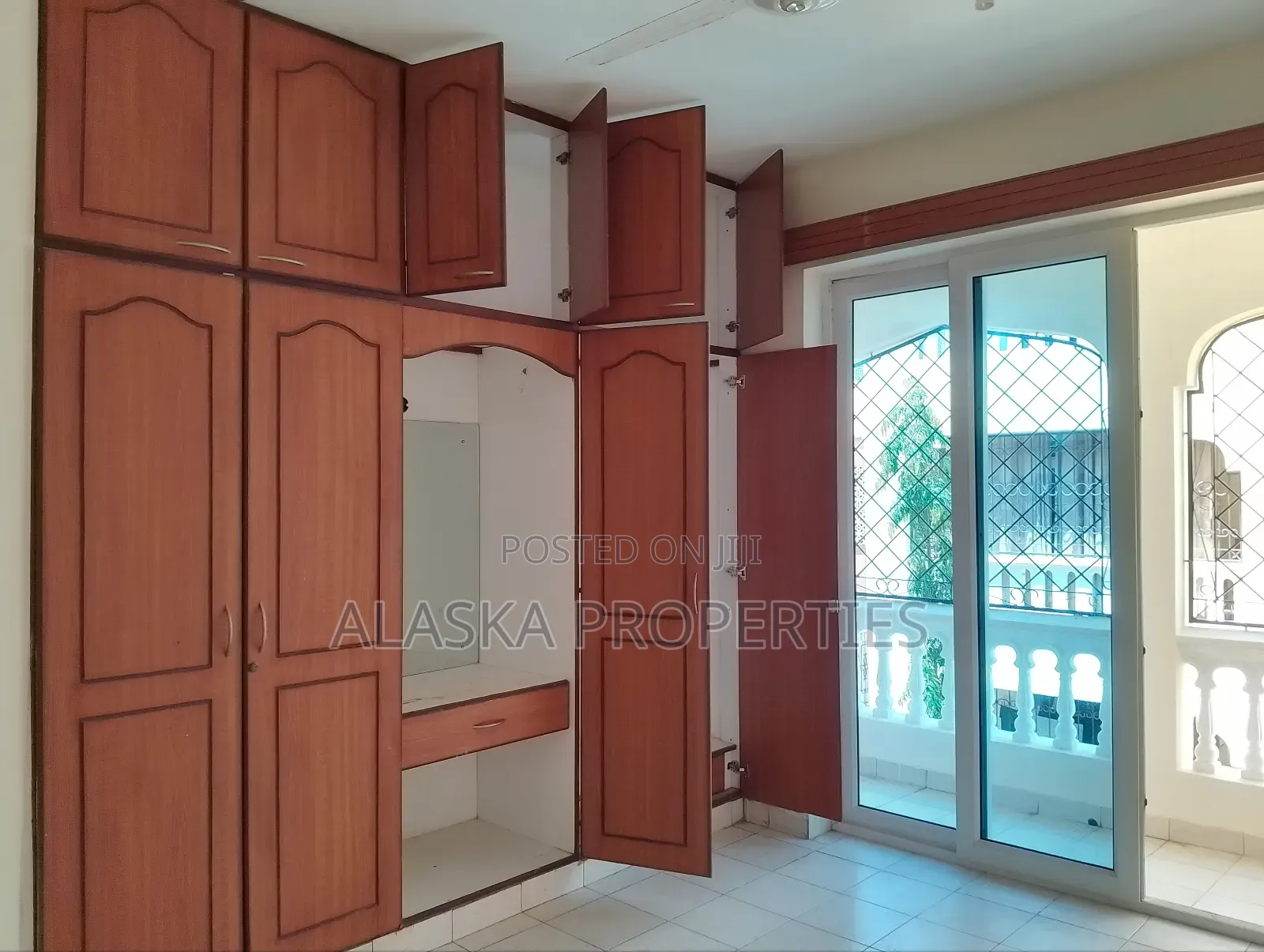 3bdrm Apartment in Nyali Estate for rent in Nyali Mkomani
