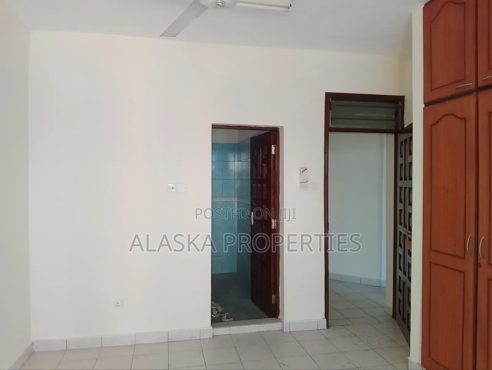 3bdrm Apartment in Nyali Estate for rent in Nyali Mkomani