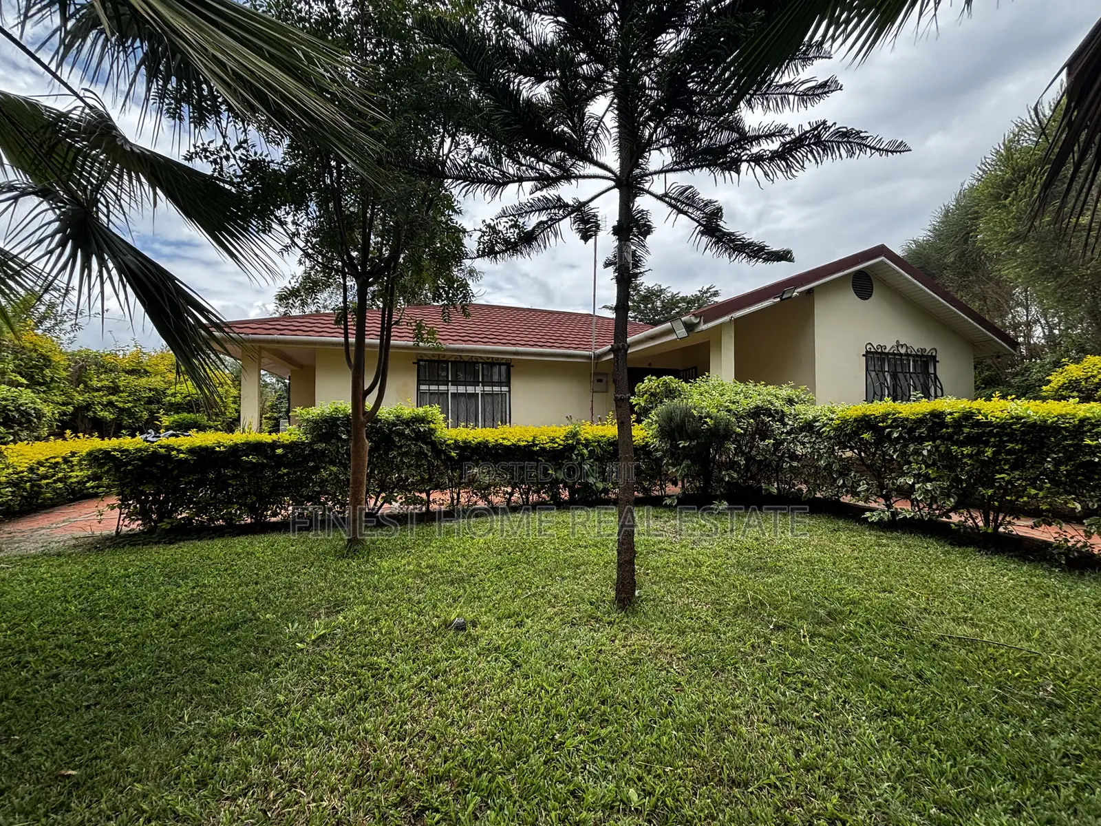 4bdrm Bungalow in Greenpark Estate, Athi River for rent in Athi River