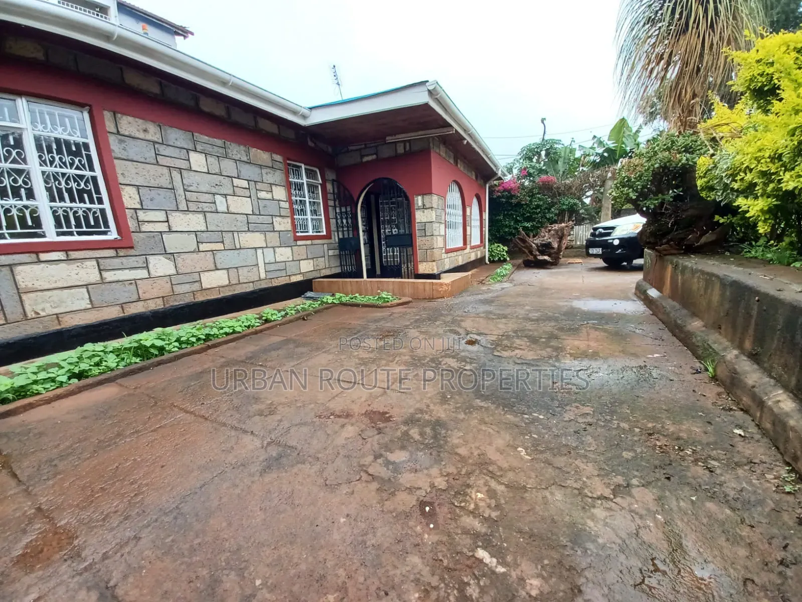 3bdrm Bungalow in Kidfarmaco for rent in Kidfarmaco
